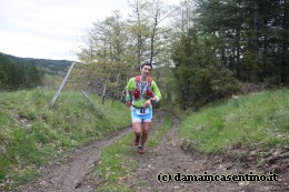 Eco Trail Dama Casentino tra i Borghi di San Francesco e Michelangelo 336