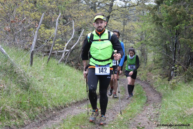 Eco Trail Dama Casentino tra i Borghi di San Francesco e Michelangelo 337