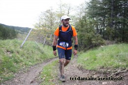 Eco Trail Dama Casentino tra i Borghi di San Francesco e Michelangelo 341