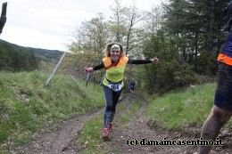 Eco Trail Dama Casentino tra i Borghi di San Francesco e Michelangelo 342