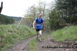 Eco Trail Dama Casentino tra i Borghi di San Francesco e Michelangelo 344