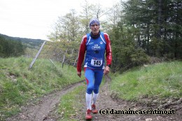 Eco Trail Dama Casentino tra i Borghi di San Francesco e Michelangelo 346