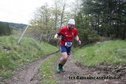 Eco Trail Dama Casentino tra i Borghi di San Francesco e Michelangelo 353