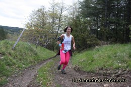 Eco Trail Dama Casentino tra i Borghi di San Francesco e Michelangelo 354