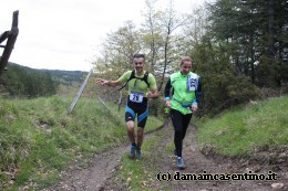 Eco Trail Dama Casentino tra i Borghi di San Francesco e Michelangelo 357