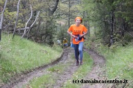 Eco Trail Dama Casentino tra i Borghi di San Francesco e Michelangelo 359