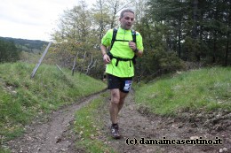 Eco Trail Dama Casentino tra i Borghi di San Francesco e Michelangelo 361