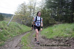 Eco Trail Dama Casentino tra i Borghi di San Francesco e Michelangelo 362