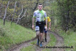 Eco Trail Dama Casentino tra i Borghi di San Francesco e Michelangelo 363