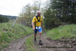 Eco Trail Dama Casentino tra i Borghi di San Francesco e Michelangelo 364