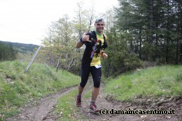 Eco Trail Dama Casentino tra i Borghi di San Francesco e Michelangelo 367