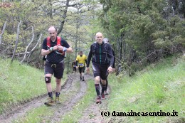 Eco Trail Dama Casentino tra i Borghi di San Francesco e Michelangelo 370