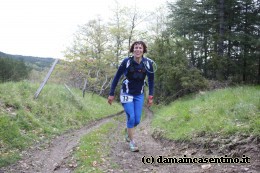 Eco Trail Dama Casentino tra i Borghi di San Francesco e Michelangelo 376