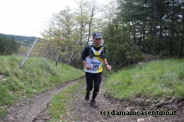 Eco Trail Dama Casentino tra i Borghi di San Francesco e Michelangelo 379