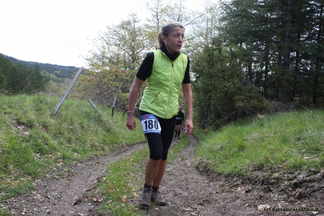 Eco Trail Dama Casentino tra i Borghi di San Francesco e Michelangelo 381