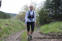 Eco Trail Dama Casentino tra i Borghi di San Francesco e Michelangelo 383