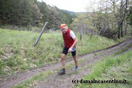 Eco Trail Dama Casentino tra i Borghi di San Francesco e Michelangelo 387