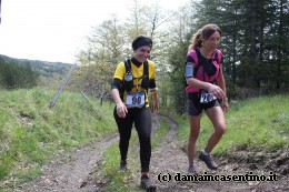 Eco Trail Dama Casentino tra i Borghi di San Francesco e Michelangelo 390