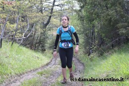 Eco Trail Dama Casentino tra i Borghi di San Francesco e Michelangelo 391