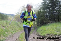 Eco Trail Dama Casentino tra i Borghi di San Francesco e Michelangelo 404