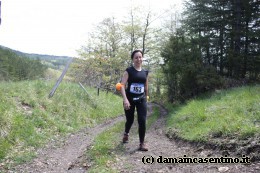 Eco Trail Dama Casentino tra i Borghi di San Francesco e Michelangelo 406