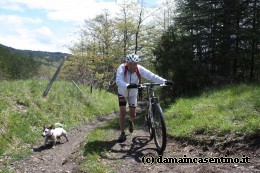 Eco Trail Dama Casentino tra i Borghi di San Francesco e Michelangelo 408