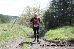 Eco Trail Dama Casentino tra i Borghi di San Francesco e Michelangelo 409