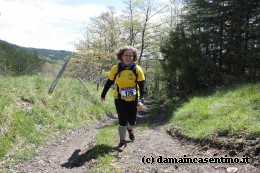 Eco Trail Dama Casentino tra i Borghi di San Francesco e Michelangelo 414