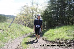 Eco Trail Dama Casentino tra i Borghi di San Francesco e Michelangelo 415