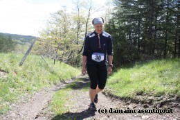 Eco Trail Dama Casentino tra i Borghi di San Francesco e Michelangelo 416