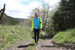 Eco Trail Dama Casentino tra i Borghi di San Francesco e Michelangelo 425