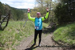 Eco Trail Dama Casentino tra i Borghi di San Francesco e Michelangelo 427