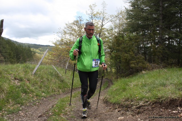 Eco Trail Dama Casentino tra i Borghi di San Francesco e Michelangelo 428