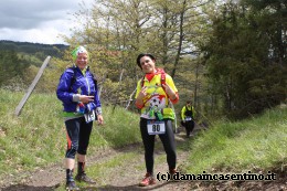 Eco Trail Dama Casentino tra i Borghi di San Francesco e Michelangelo 430