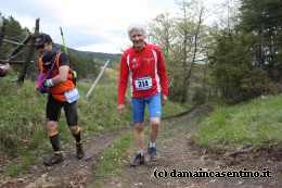 Eco Trail Dama Casentino tra i Borghi di San Francesco e Michelangelo 433