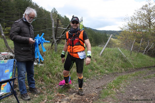 Eco Trail Dama Casentino tra i Borghi di San Francesco e Michelangelo 434