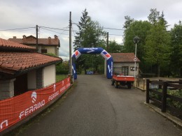 Trail Dama 2016 Preparativi