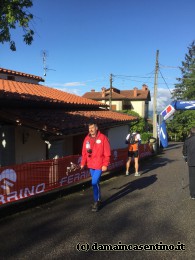 Eco Trail Dama Casentino tra i Borghi di San Francesco e Michelangelo 2016 021