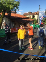 Eco Trail Dama Casentino tra i Borghi di San Francesco e Michelangelo 2016 025