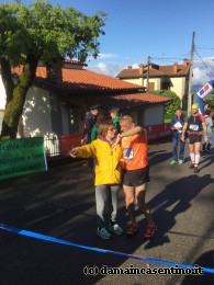 Eco Trail Dama Casentino tra i Borghi di San Francesco e Michelangelo 2016 027