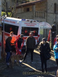 Eco Trail Dama Casentino tra i Borghi di San Francesco e Michelangelo 2016 031