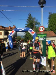 Eco Trail Dama Casentino tra i Borghi di San Francesco e Michelangelo 2016 041