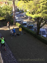 Eco Trail Dama Casentino tra i Borghi di San Francesco e Michelangelo 2016 047