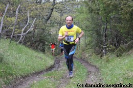 Eco Trail Dama Casentino tra i Borghi di San Francesco e Michelangelo 195