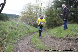 Eco Trail Dama Casentino tra i Borghi di San Francesco e Michelangelo 196