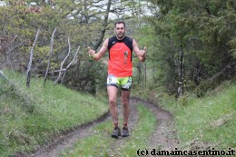 Eco Trail Dama Casentino tra i Borghi di San Francesco e Michelangelo 198