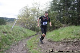 Eco Trail Dama Casentino tra i Borghi di San Francesco e Michelangelo 203