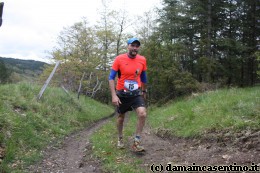 Eco Trail Dama Casentino tra i Borghi di San Francesco e Michelangelo 205