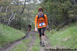 Eco Trail Dama Casentino tra i Borghi di San Francesco e Michelangelo 207