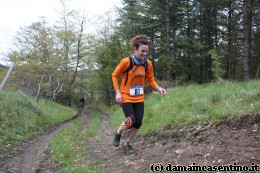 Eco Trail Dama Casentino tra i Borghi di San Francesco e Michelangelo 208